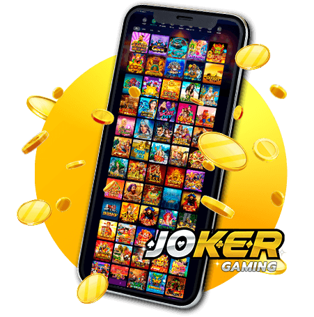 JOKER GAMING ค่ายเกมสล็อตออนไลน์บนมือถือ2022